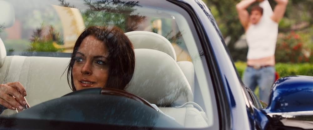 アイ ノウ フー キルド ミー（原題）の画像