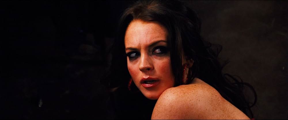 アイ ノウ フー キルド ミー（原題）の画像