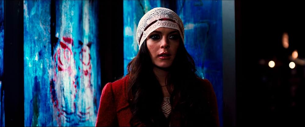 アイ ノウ フー キルド ミー（原題）の画像