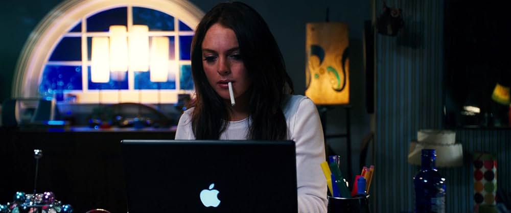 アイ ノウ フー キルド ミー（原題）の画像