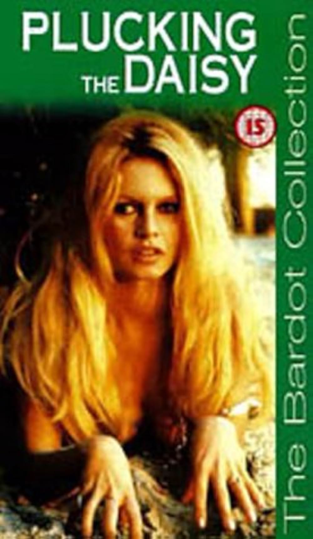 裸で御免なさい／ブリジット・バルドーの裸でご免なさいの画像