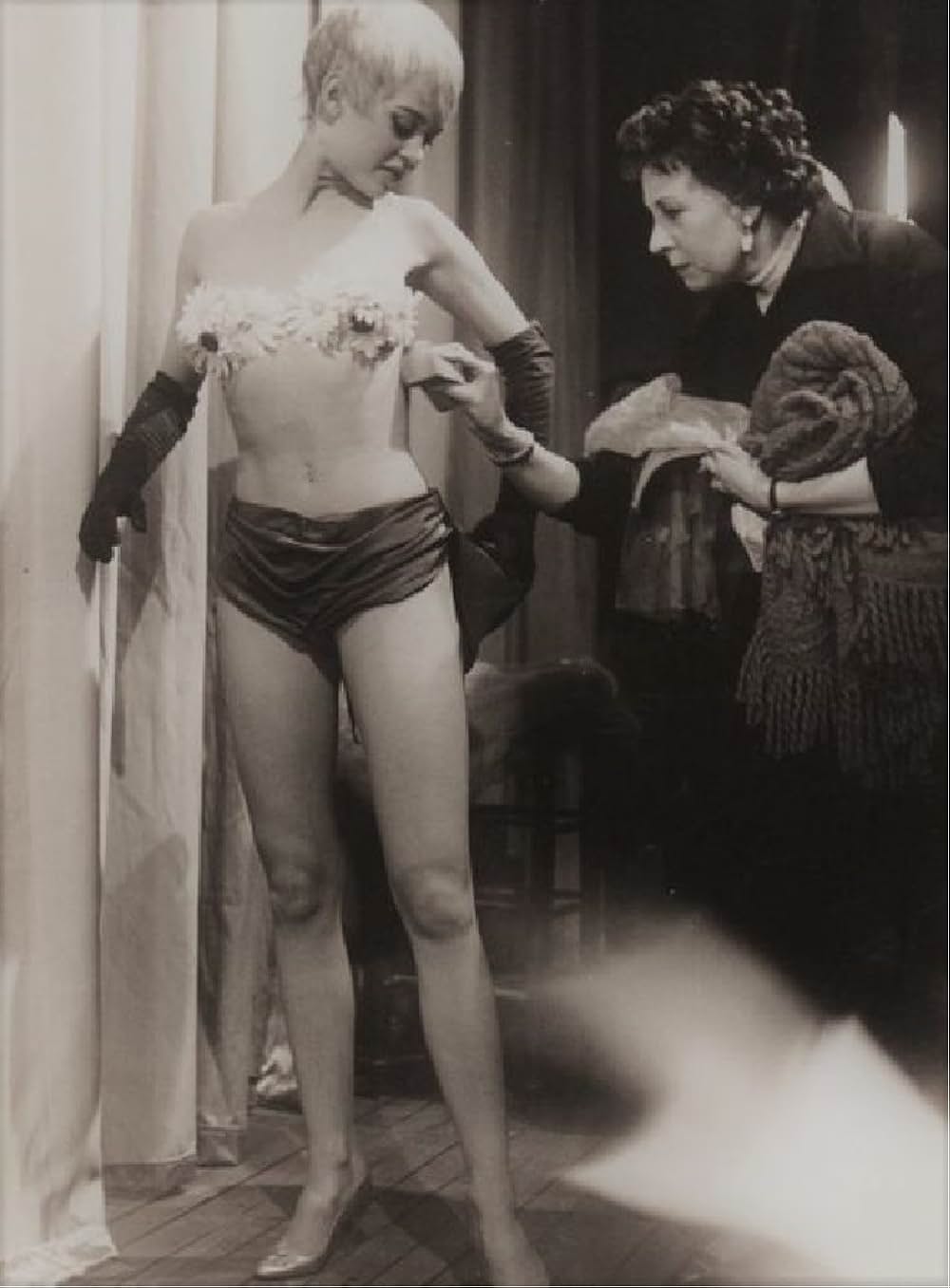 裸で御免なさい／ブリジット・バルドーの裸でご免なさいの画像