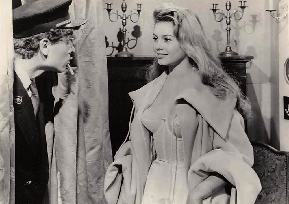 裸で御免なさい／ブリジット・バルドーの裸でご免なさいの画像