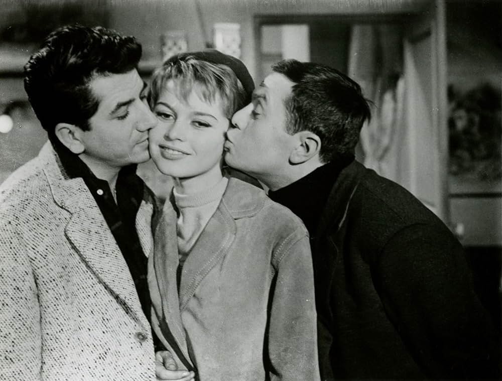 裸で御免なさい／ブリジット・バルドーの裸でご免なさいの画像