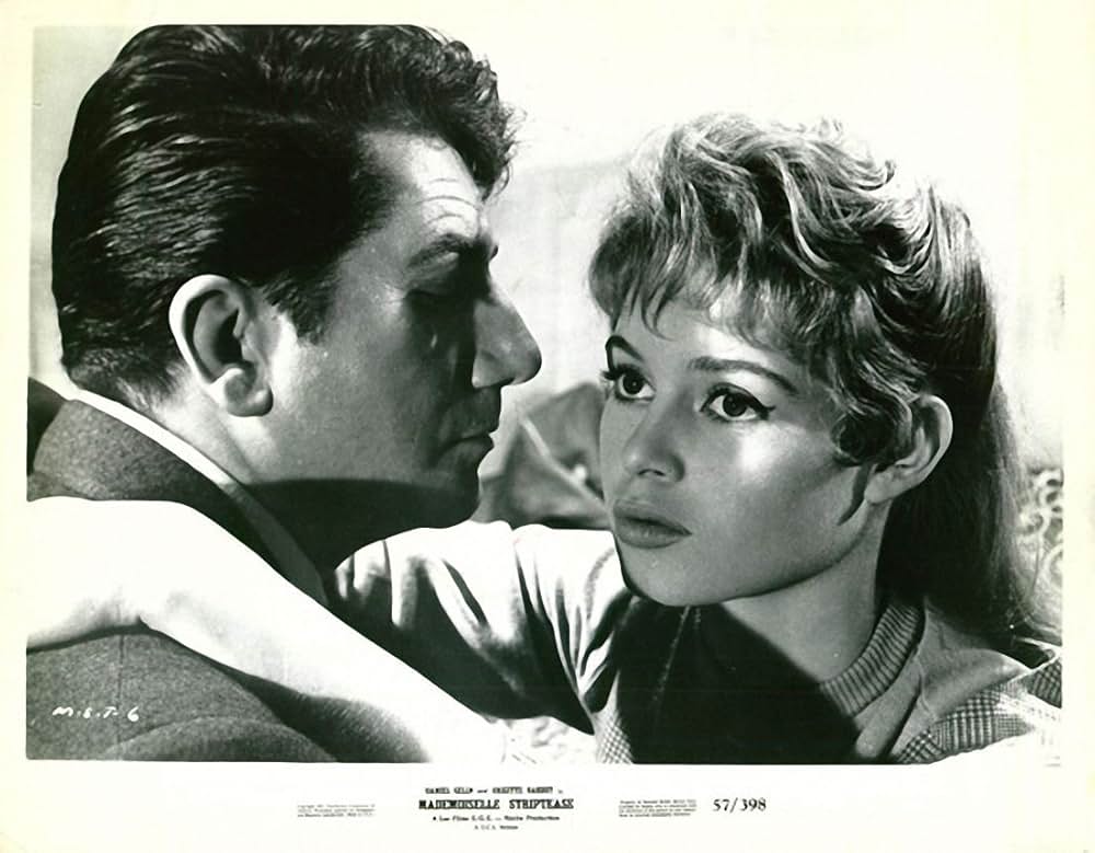 裸で御免なさい／ブリジット・バルドーの裸でご免なさいの画像