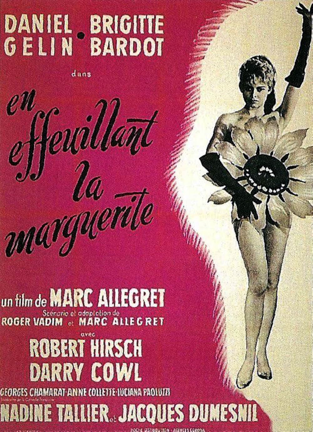 裸で御免なさい／ブリジット・バルドーの裸でご免なさいの画像