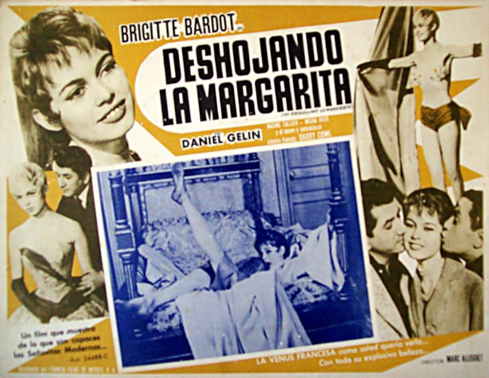 裸で御免なさい／ブリジット・バルドーの裸でご免なさいの画像