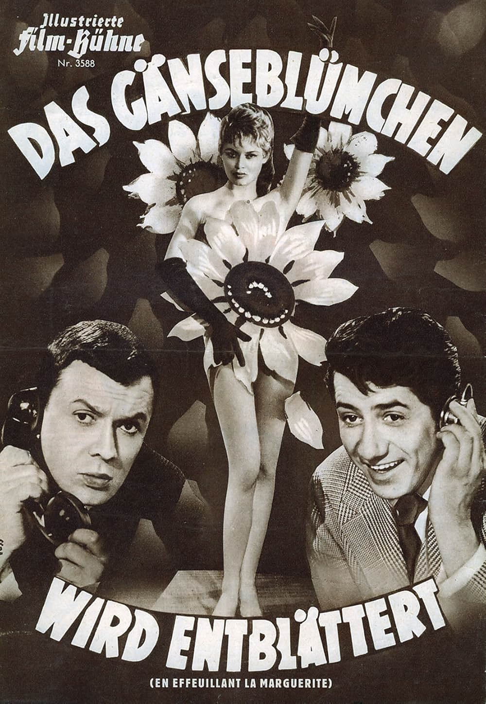 裸で御免なさい／ブリジット・バルドーの裸でご免なさいの画像