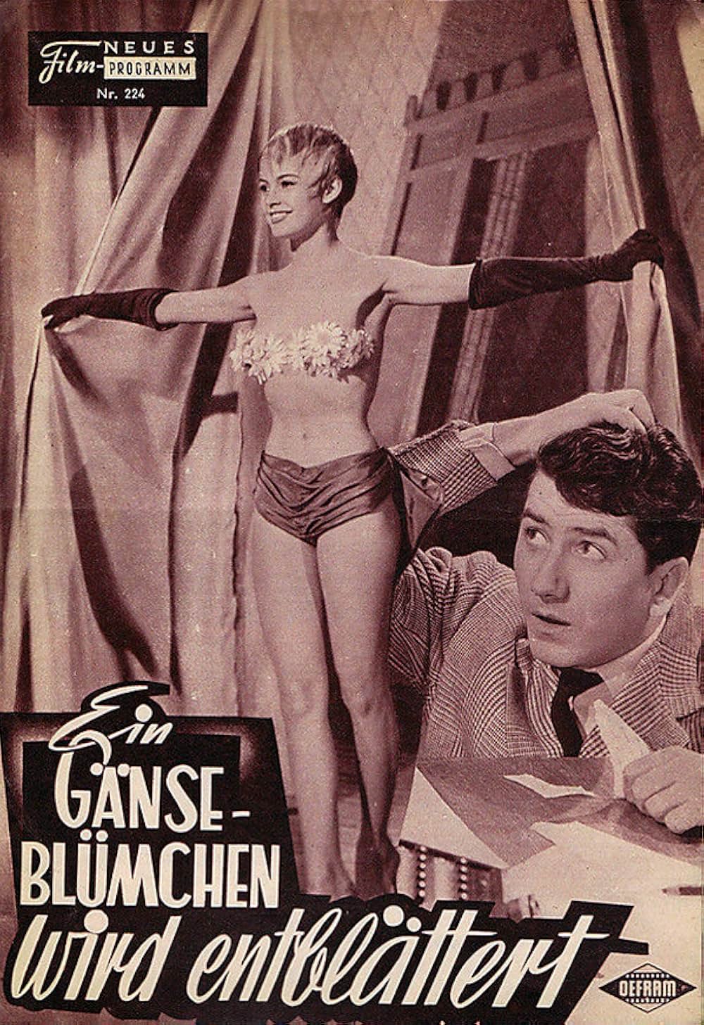 裸で御免なさい／ブリジット・バルドーの裸でご免なさいの画像