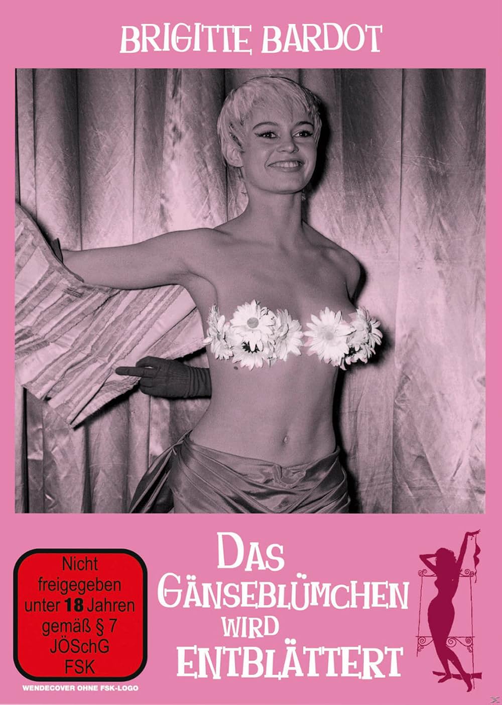 裸で御免なさい／ブリジット・バルドーの裸でご免なさいの画像