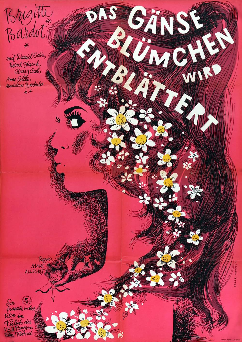 裸で御免なさい／ブリジット・バルドーの裸でご免なさいの画像