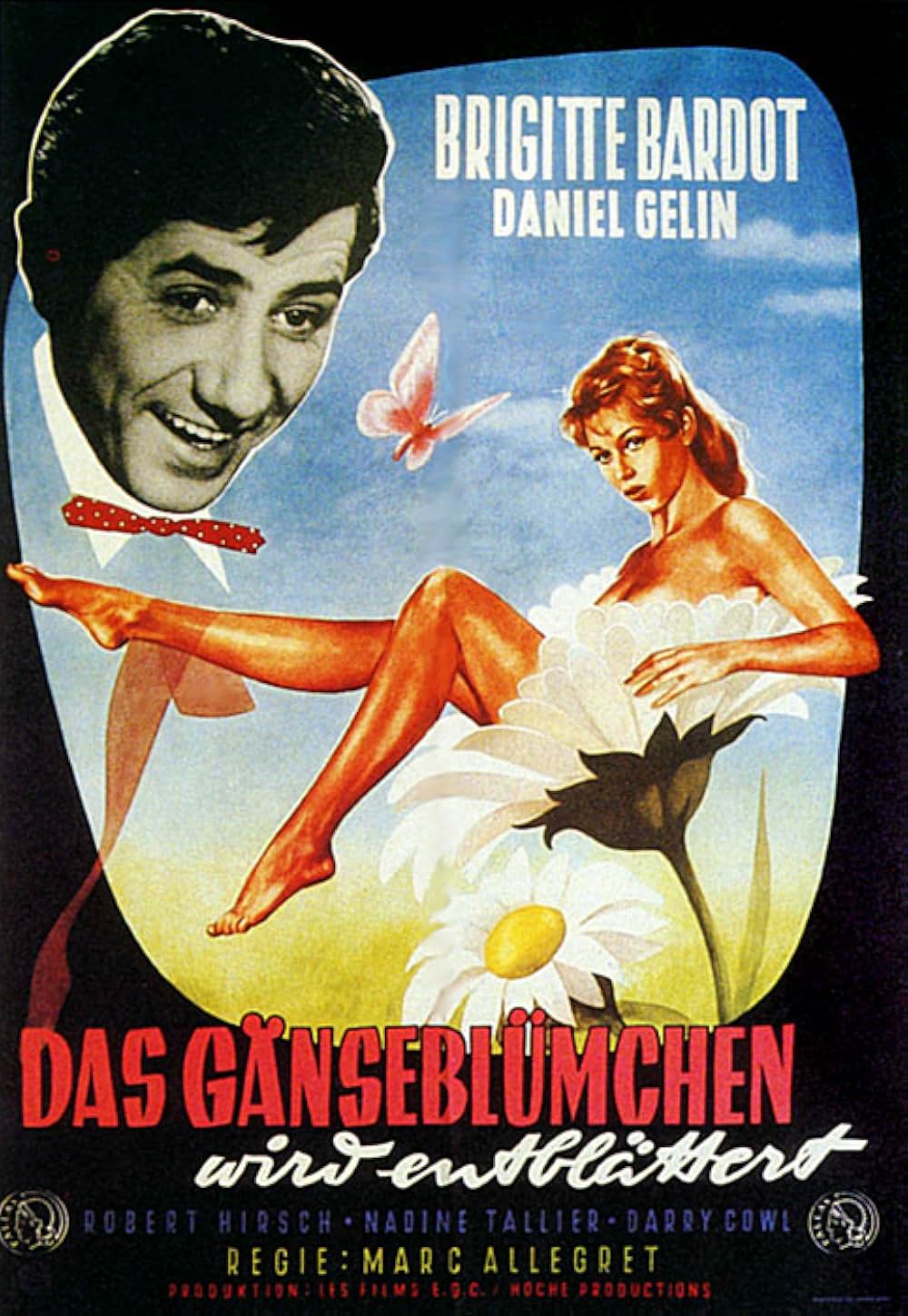 裸で御免なさい／ブリジット・バルドーの裸でご免なさいの画像