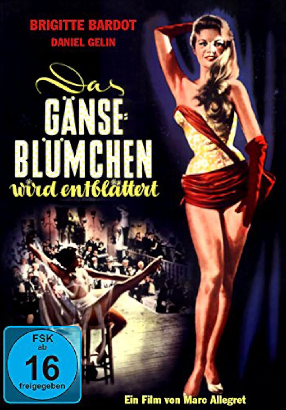 裸で御免なさい／ブリジット・バルドーの裸でご免なさいの画像