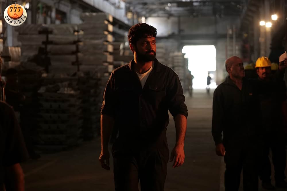 チャーリーの画像