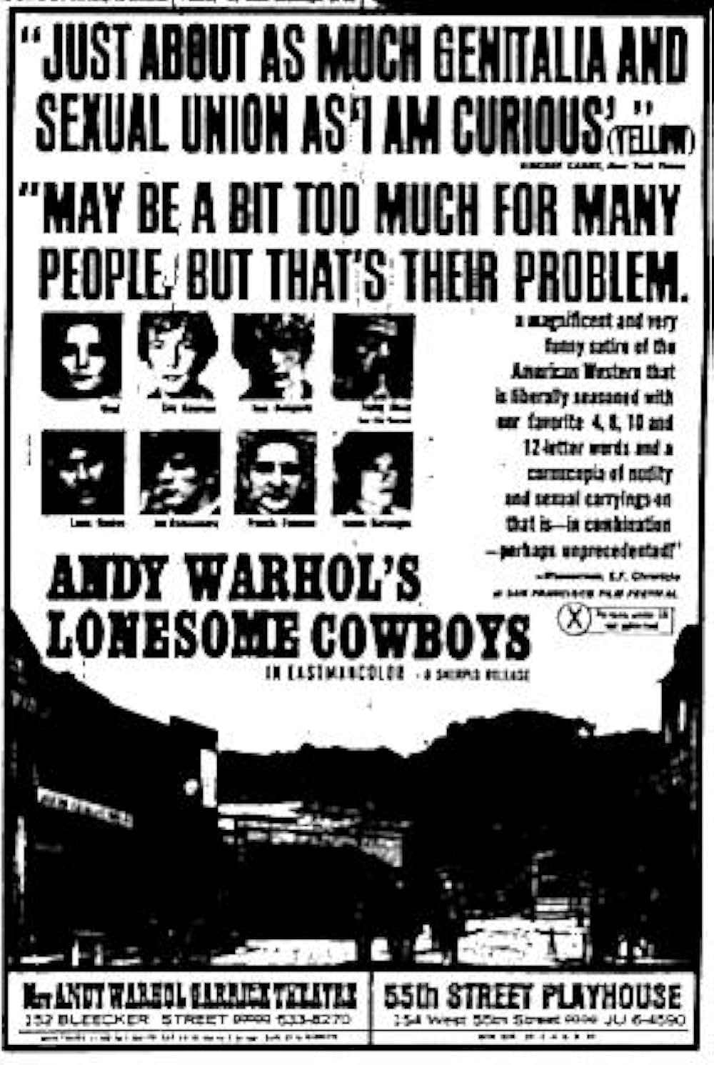 ロンサム・カウボーイの画像