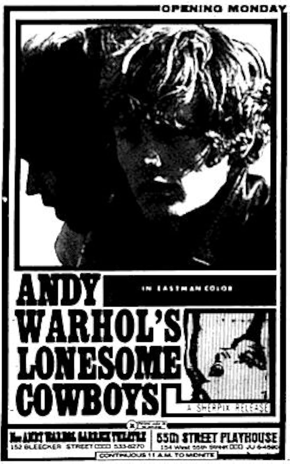 ロンサム・カウボーイの画像