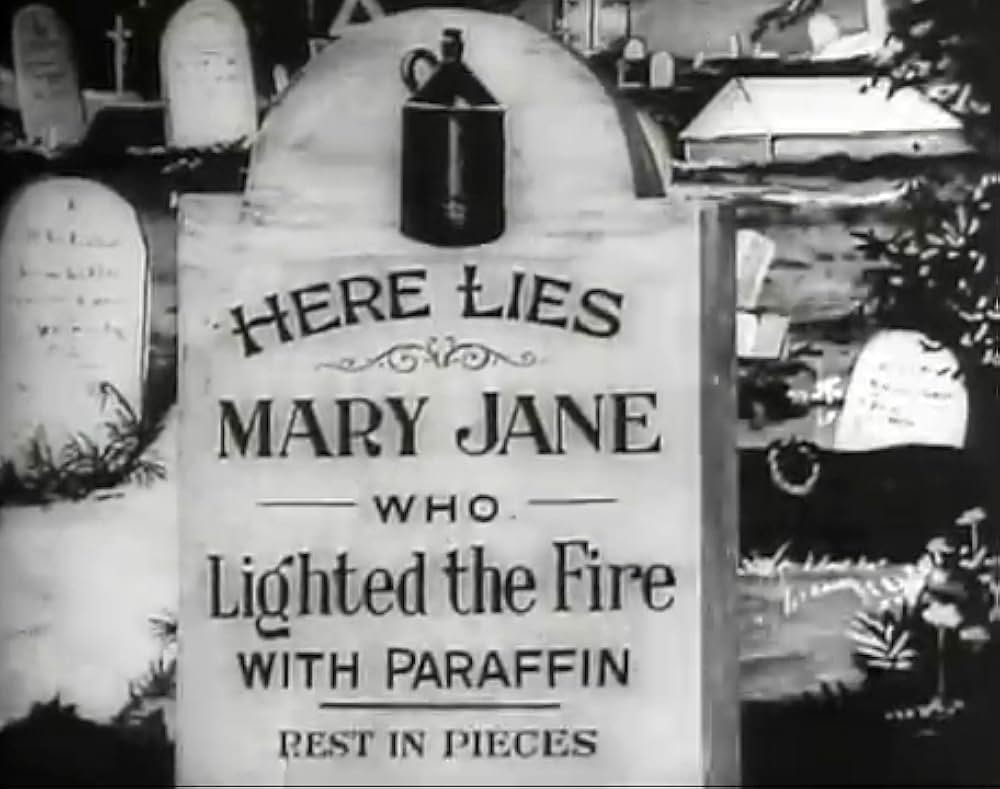 メリー・ジェーンの災難の画像