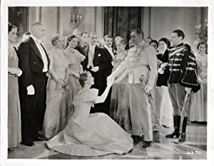 「ウィーンの再会」ジョン・バリモア & Eduardo Ciannelli & ダイアナ・ウィンヤードの画像