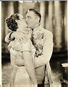 「ウィーンの再会」ジョン・バリモア & ダイアナ・ウィンヤードの画像