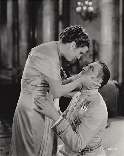 「ウィーンの再会」ジョン・バリモア & ダイアナ・ウィンヤードの画像