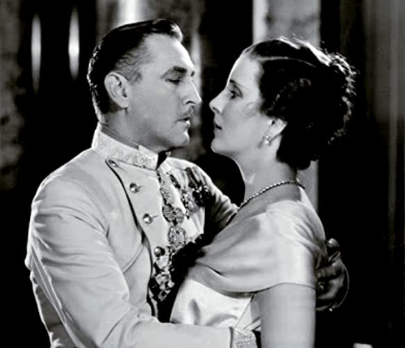 「ウィーンの再会」ジョン・バリモア & ダイアナ・ウィンヤードの画像