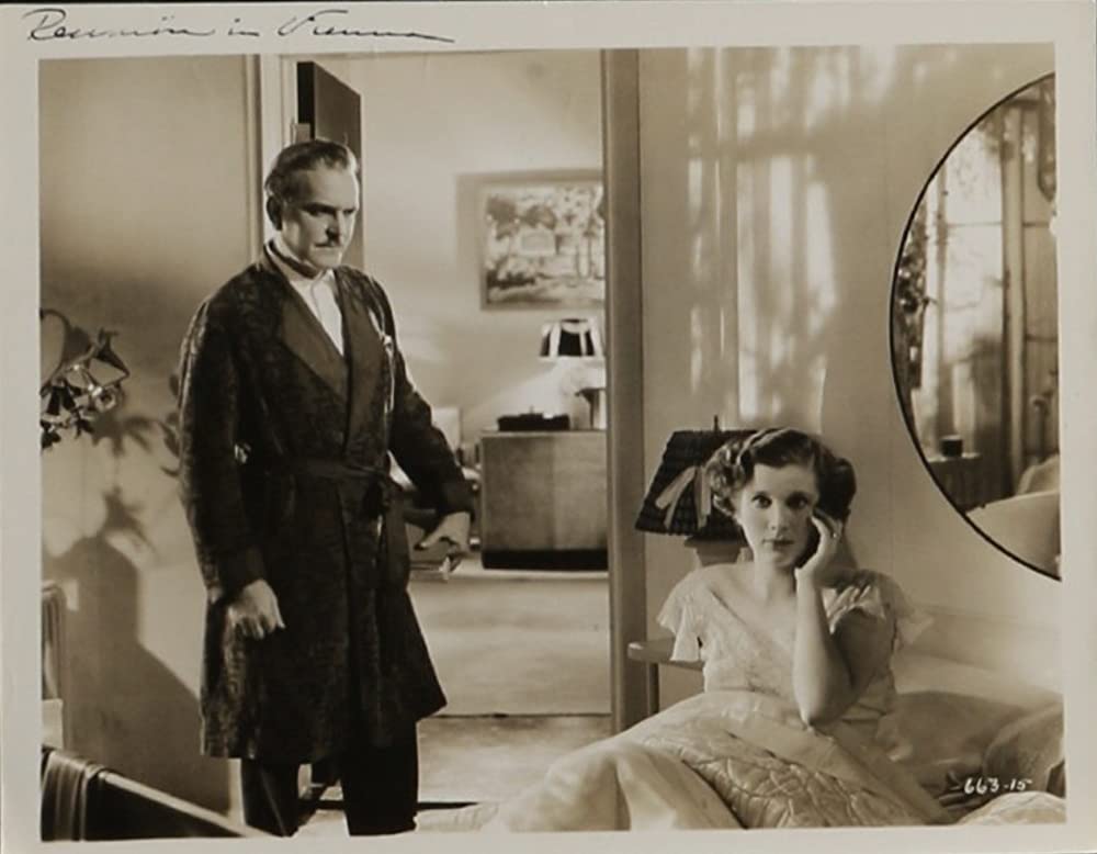 「ウィーンの再会」フランク・モーガン & ダイアナ・ウィンヤードの画像