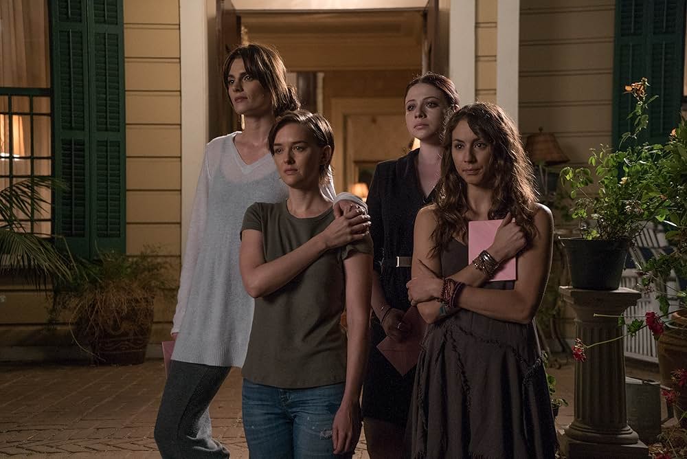 Sister Cities（原題）の画像