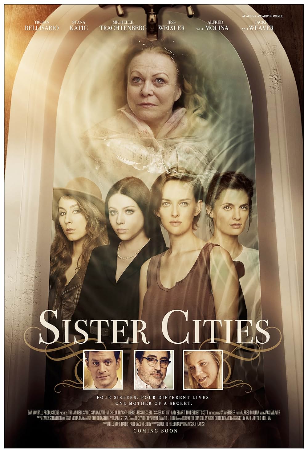 「Sister Cities（原題）」の画像