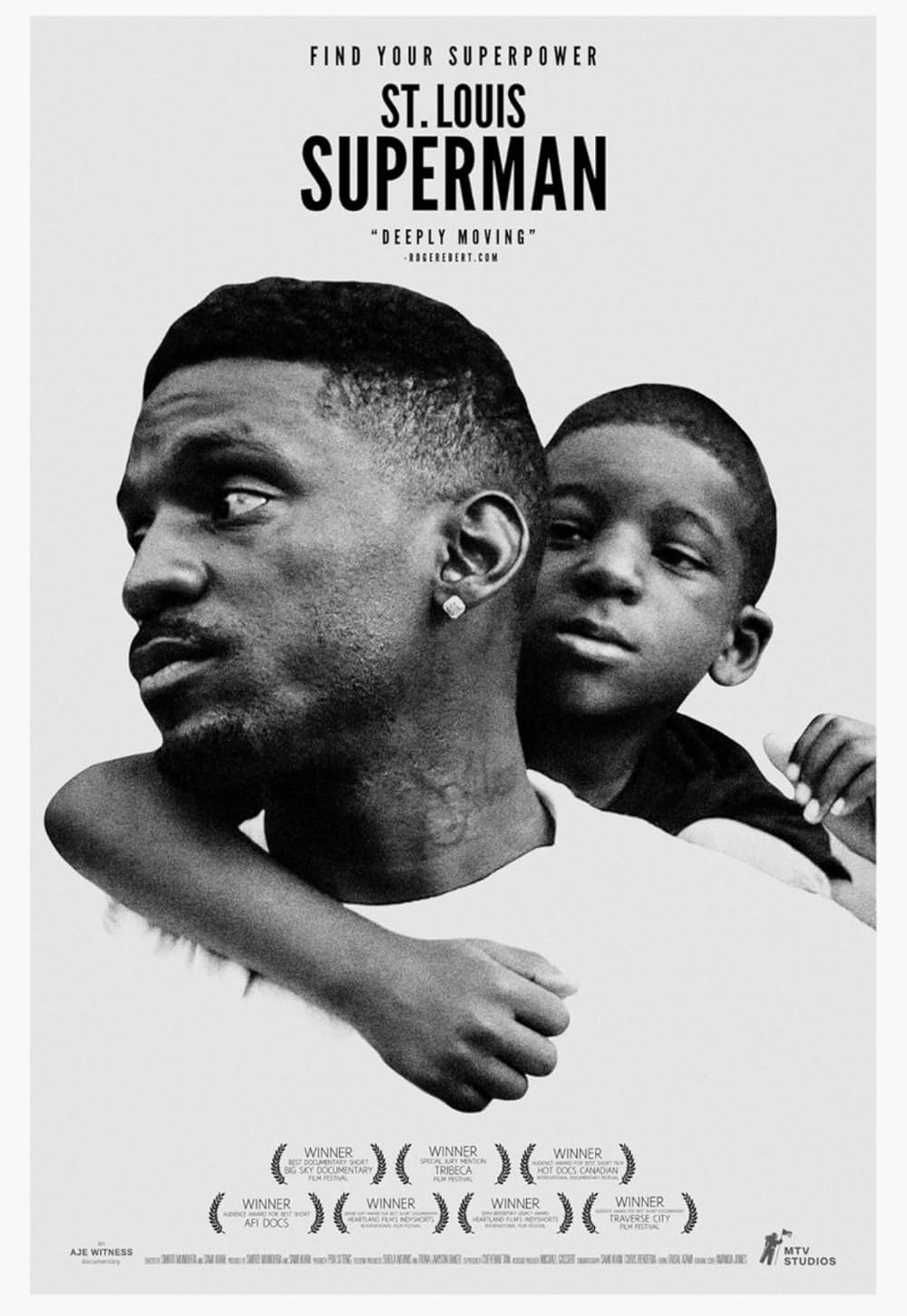 St. Louis Superman（原題）の画像