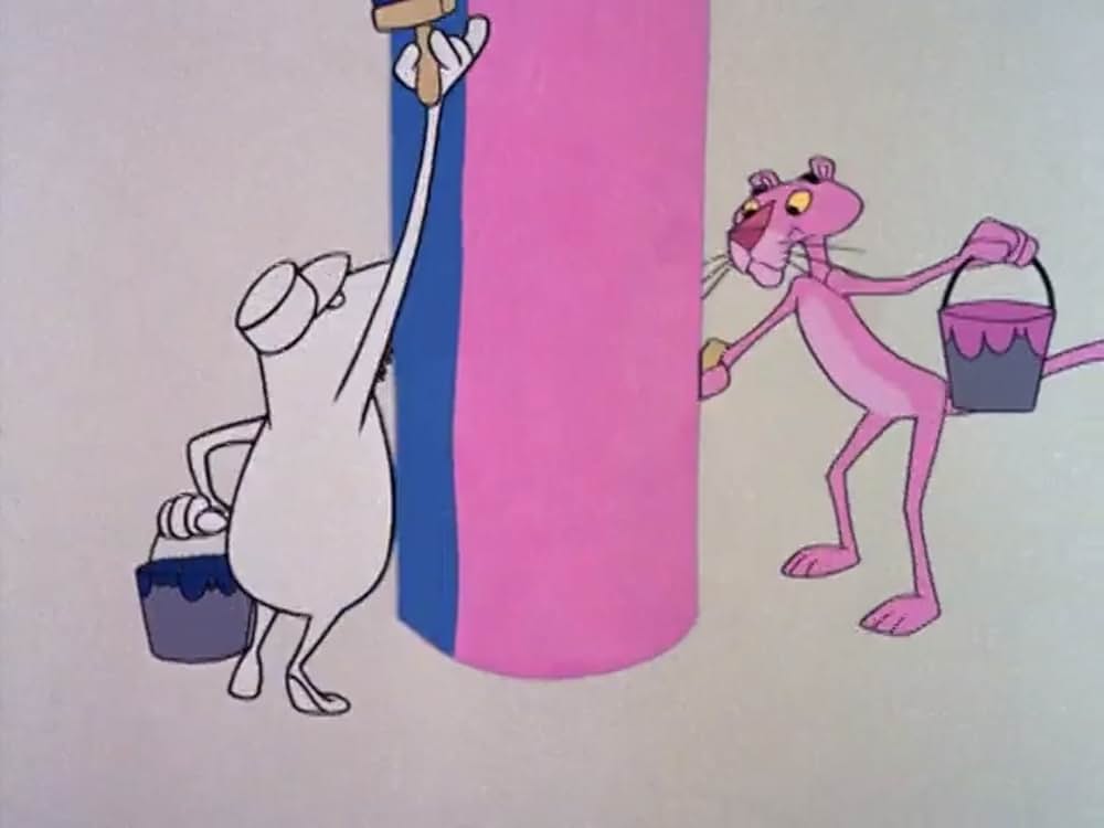 ピンク騒動／ピンクに塗ろうの画像