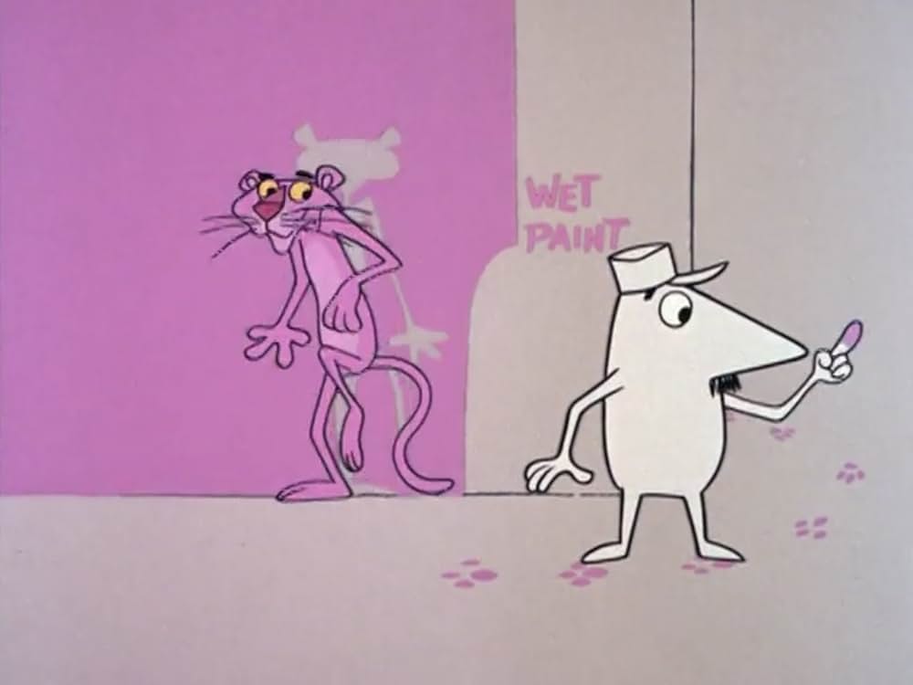 ピンク騒動／ピンクに塗ろうの画像