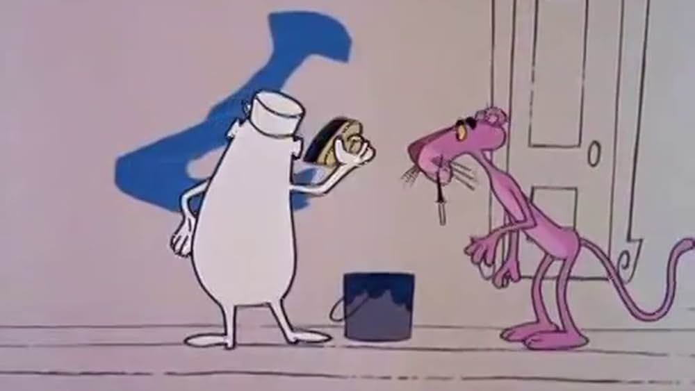 ピンク騒動／ピンクに塗ろうの画像