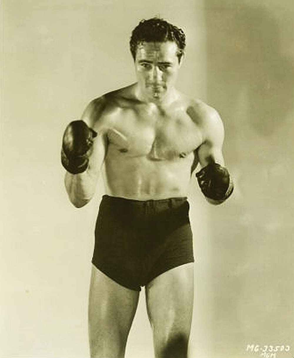 「世界拳闘王」マックス・ベアの画像