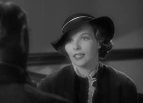 「勝利の朝」キャサリン・ヘプバーンの画像