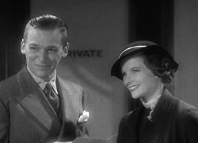 「勝利の朝」キャサリン・ヘプバーン & ダグラス・フェアバンクス・Jr.の画像