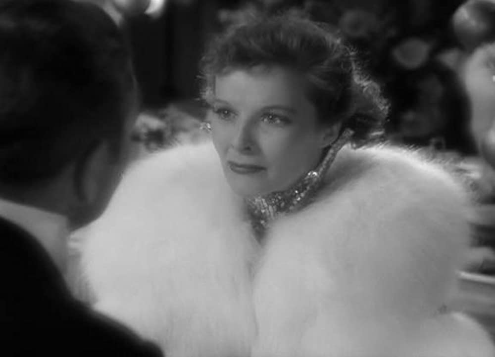 「勝利の朝」キャサリン・ヘプバーンの画像