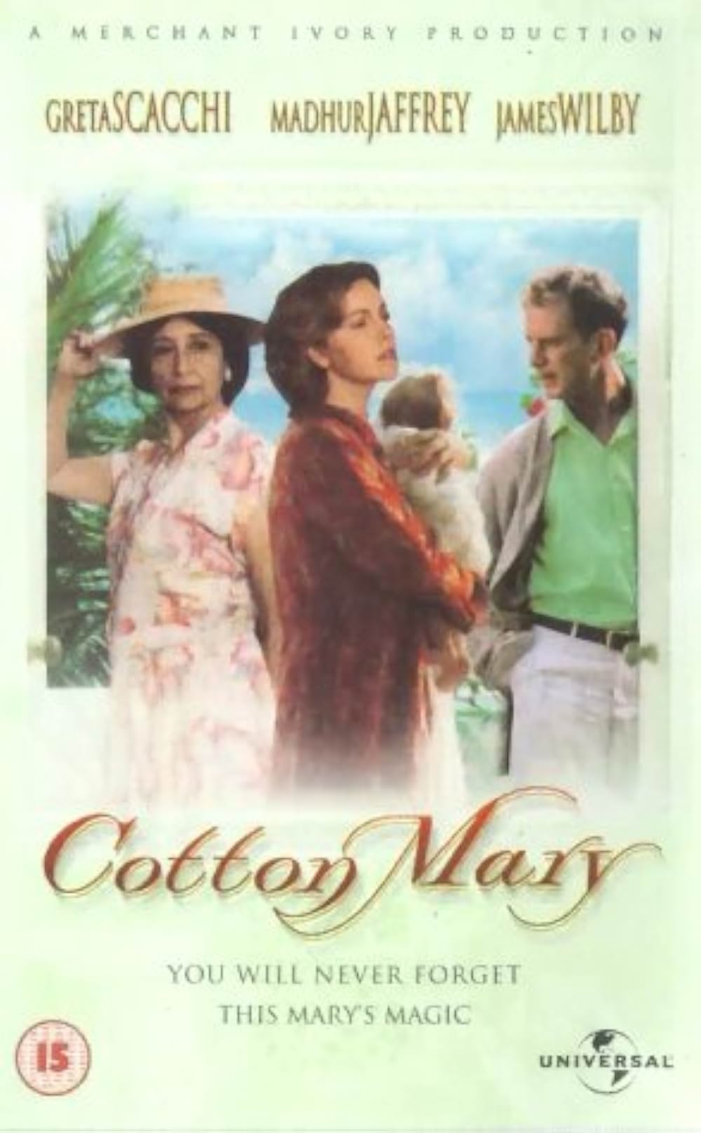 コットン・メリーの画像