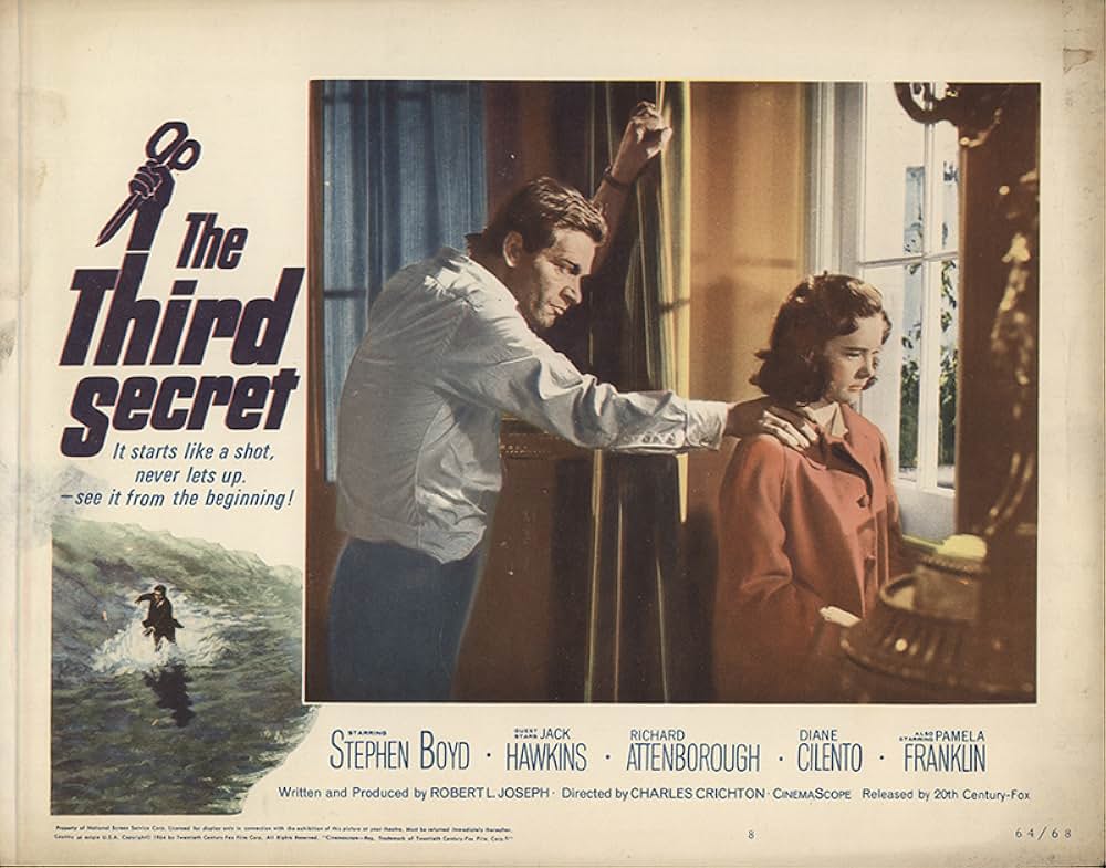 The Third Secret（原題）の画像