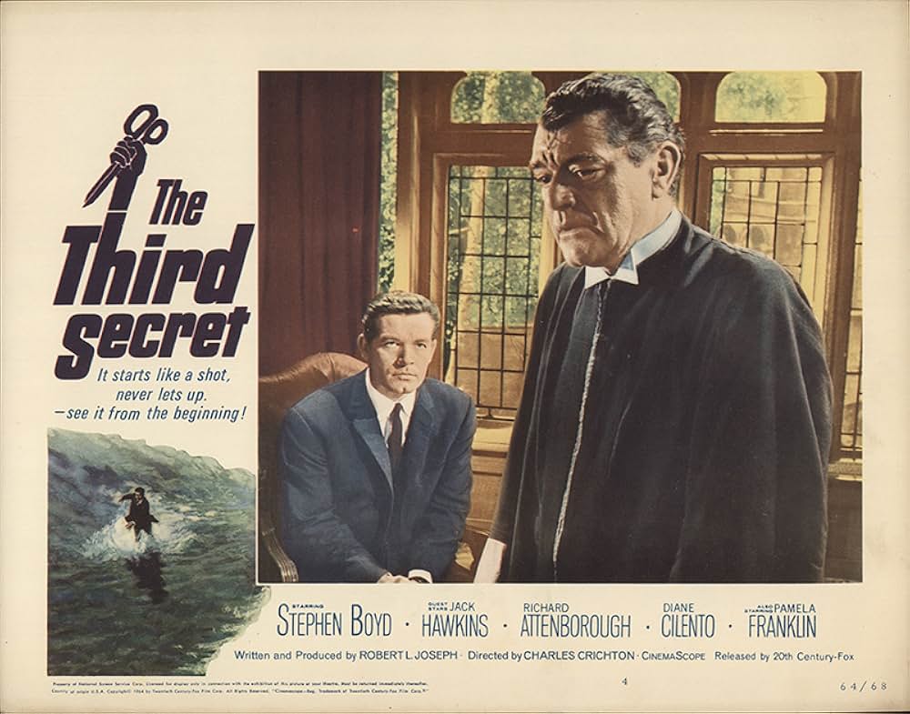 The Third Secret（原題）の画像