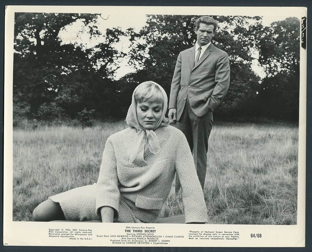 The Third Secret（原題）の画像