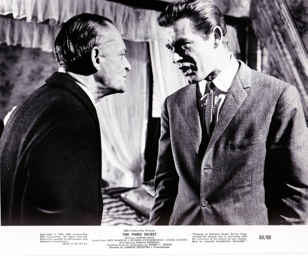 The Third Secret（原題）の画像