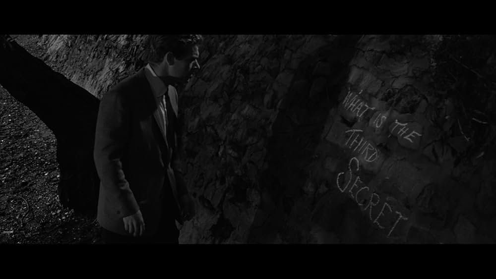 The Third Secret（原題）の画像