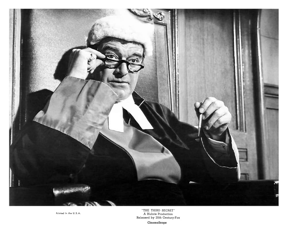 The Third Secret（原題）の画像