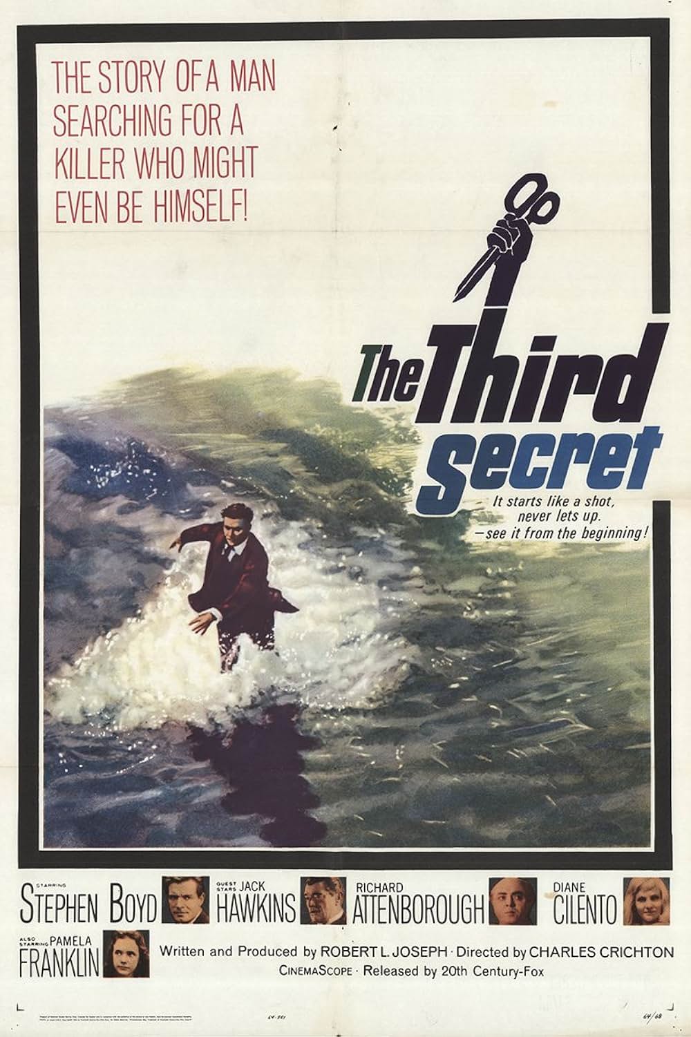 The Third Secret（原題）の画像