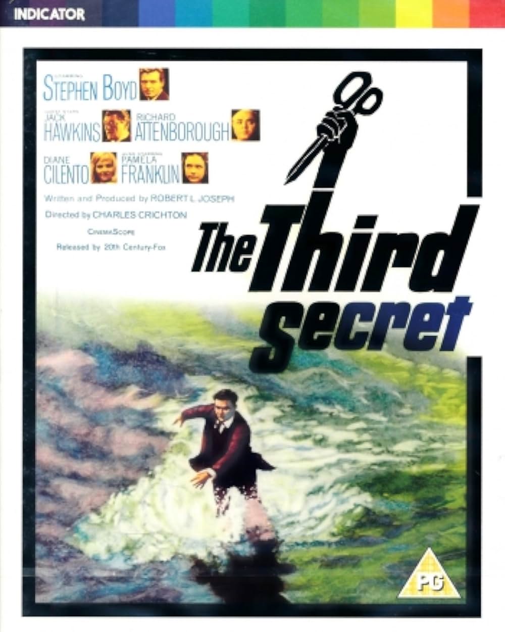 「The Third Secret（原題）」の画像