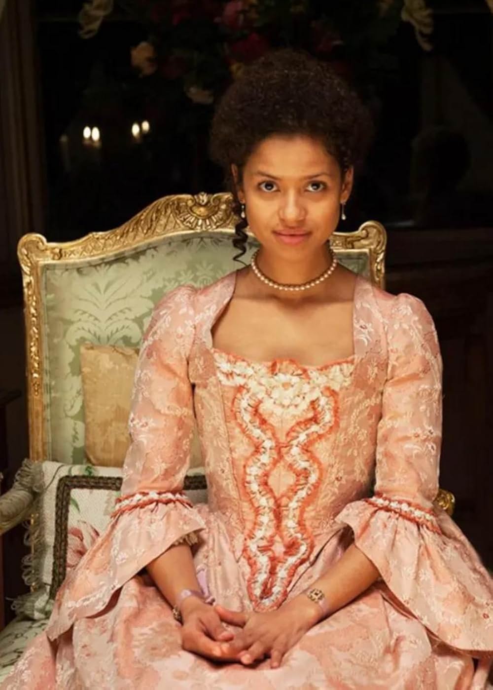 ベル ある伯爵令嬢の恋の画像