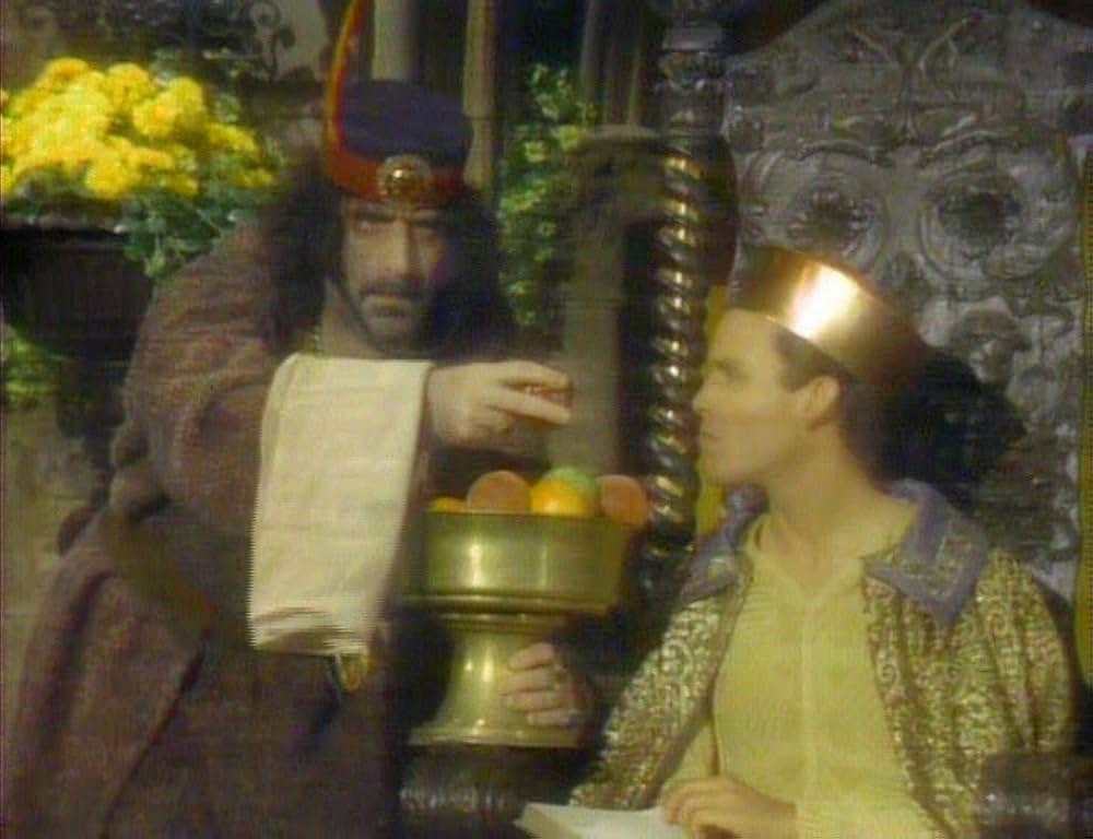 フランク・ザッパとクリストファー・リーのこわがることをおぼえようと旅に出た男の画像