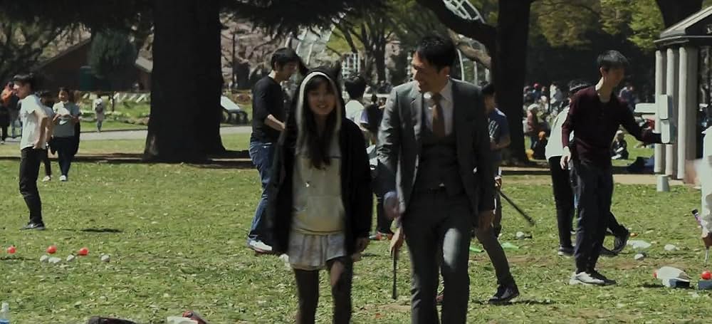 Family Romance, LLC（英題）の画像