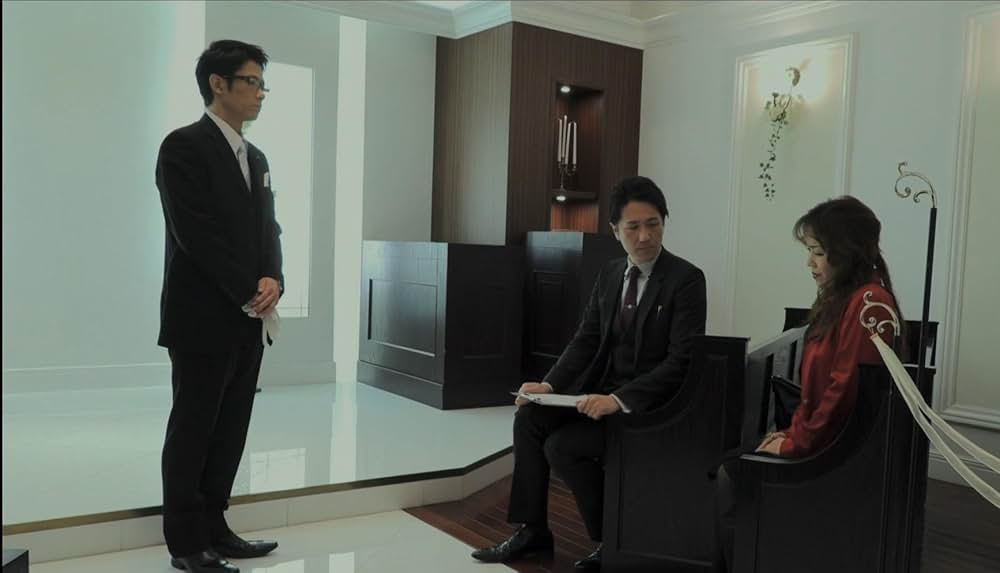 Family Romance, LLC（英題）の画像