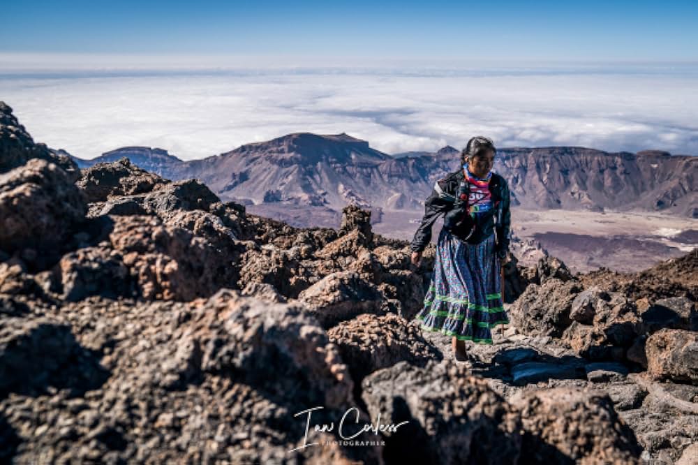 ロレーナ: サンダル履きのランナーの画像